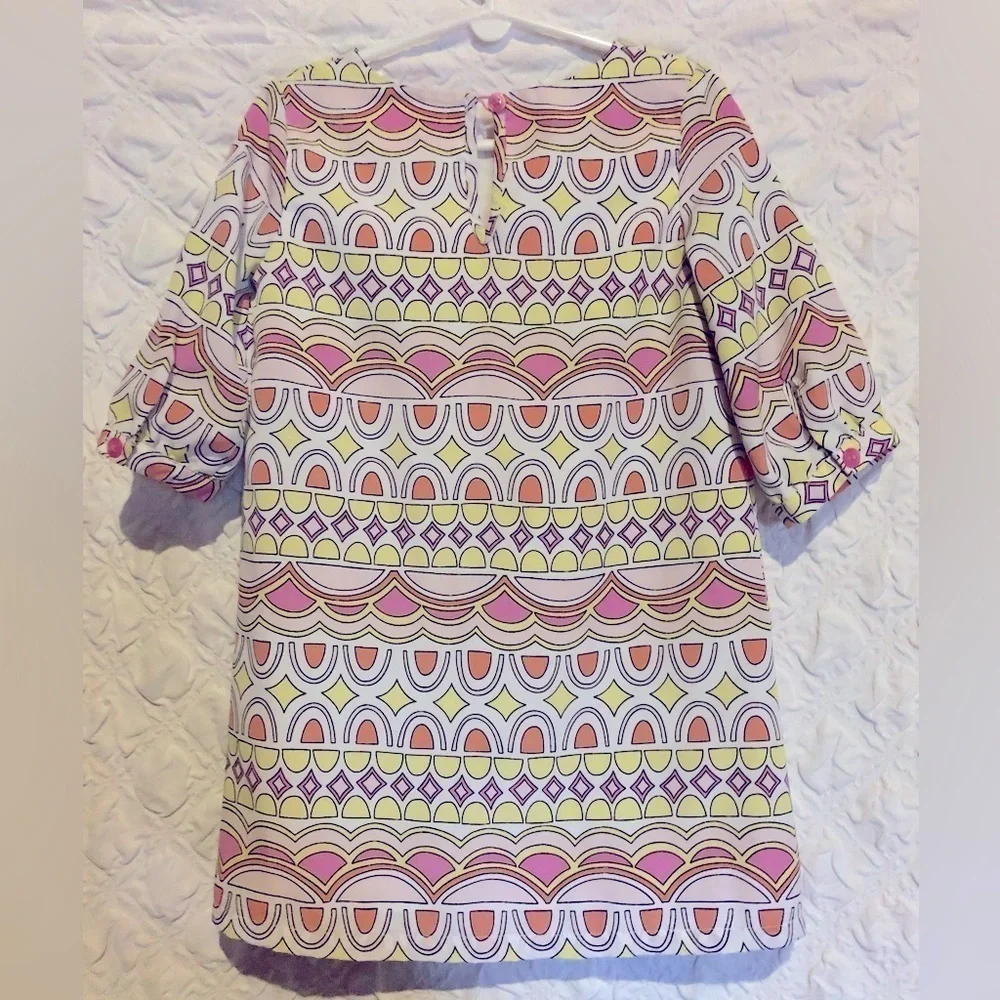 Genuine Kids Mod Dress siz 4T
